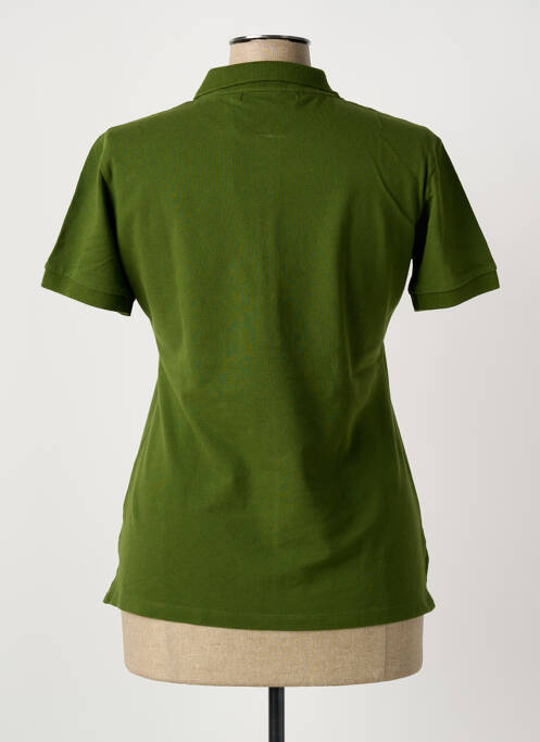 Polo verde JOTT (JUST OVER THE TOP) femeie