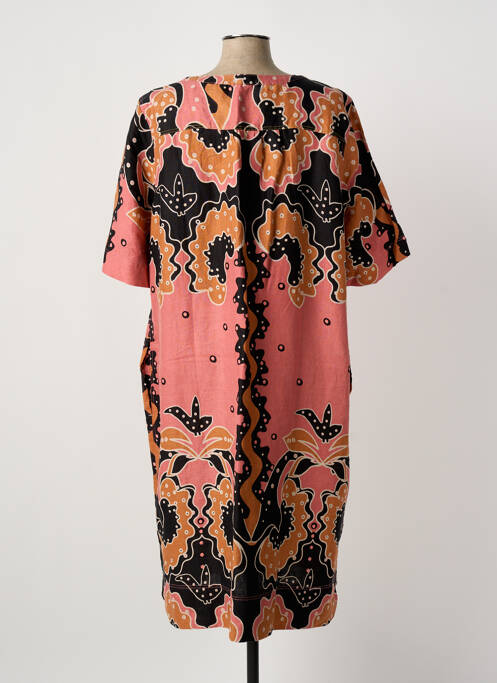 Rochie midi roz WHITE STUFF femeie