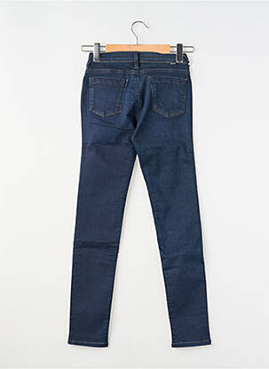 Blugi skinny elasticitate albastru TEDDY SMITH băiat