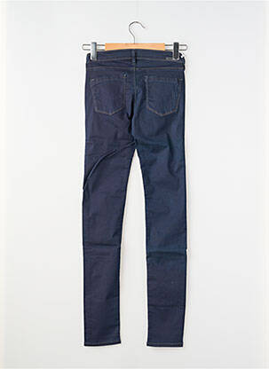 Blugi skinny elasticitate albastru TEDDY SMITH băiat