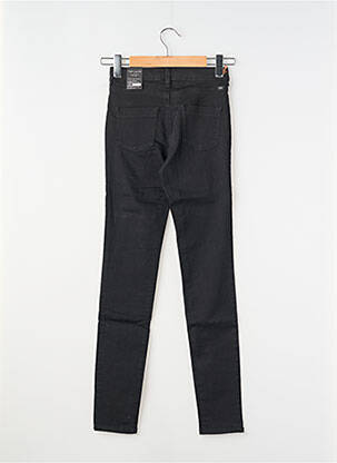 Blugi skinny elasticitate negru TEDDY SMITH băiat