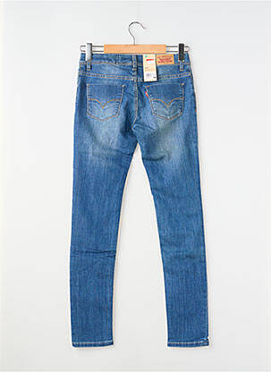 Blugi skinny elasticitate mărime reglabilă albastru LEVI'S băiat