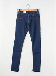 Blugi skinny talie joasă albastru LEVIS garcon