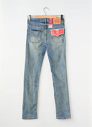 Blugi skinny elasticitate mărime reglabilă albastru LEVI'S băiat
