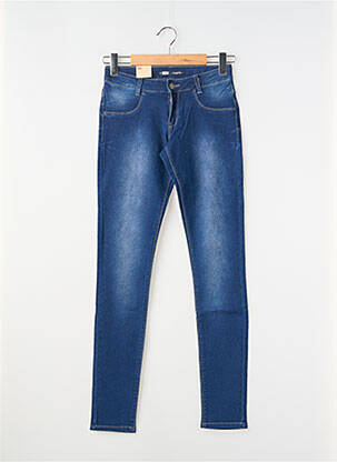 Blugi skinny elasticitate mărime reglabilă albastru LEVI'S băiat