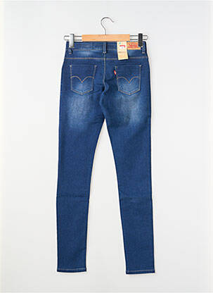 Blugi skinny elasticitate mărime reglabilă albastru LEVI'S băiat
