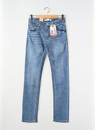 Blugi skinny elasticitate mărime reglabilă albastru LEVI'S băiat