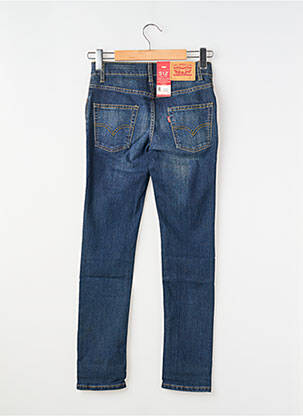 Blugi cu croială slim elasticitate mărime reglabilă albastru LEVI'S băiat