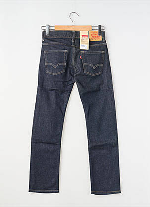 Blugi cu croială slim elasticitate mărime reglabilă albastru LEVI'S băiat