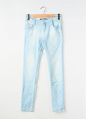 Blugi skinny albastru LEVIS băiat