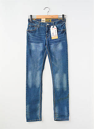 Blugi skinny elasticitate mărime reglabilă albastru LEVI'S băiat