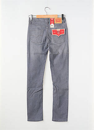 Blugi skinny elasticitate mărime reglabilă gri LEVI'S băiat