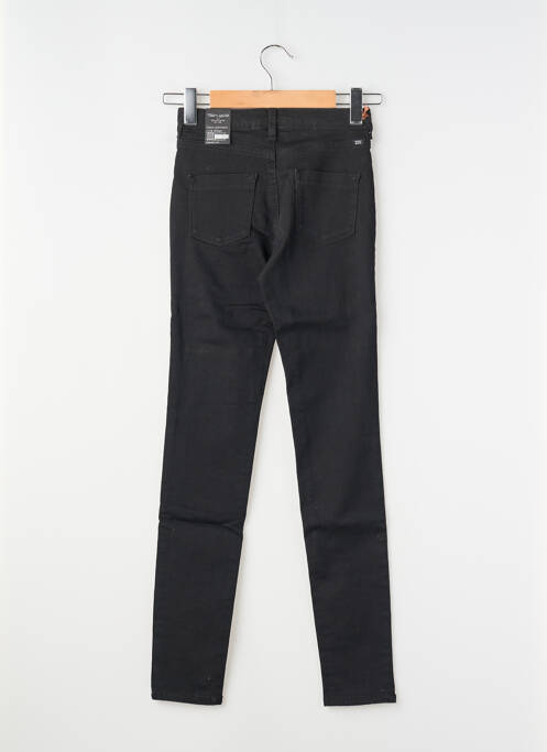 Blugi skinny negru TEDDY SMITH băiat