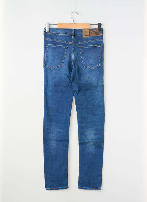 Blugi skinny albastru TEDDY SMITH băiat