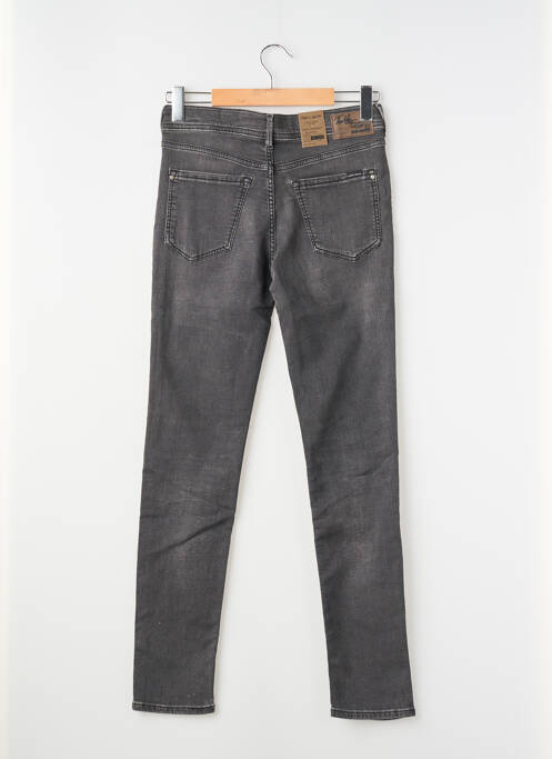 Blugi skinny gri TEDDY SMITH băiat