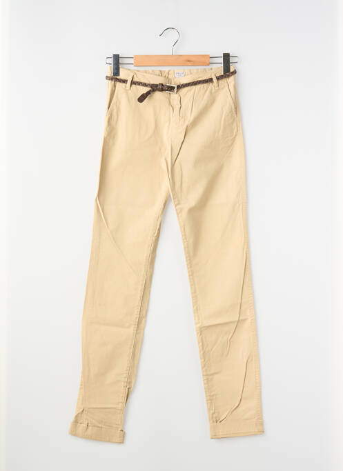 Pantalon chino bej TEDDY SMITH băiat