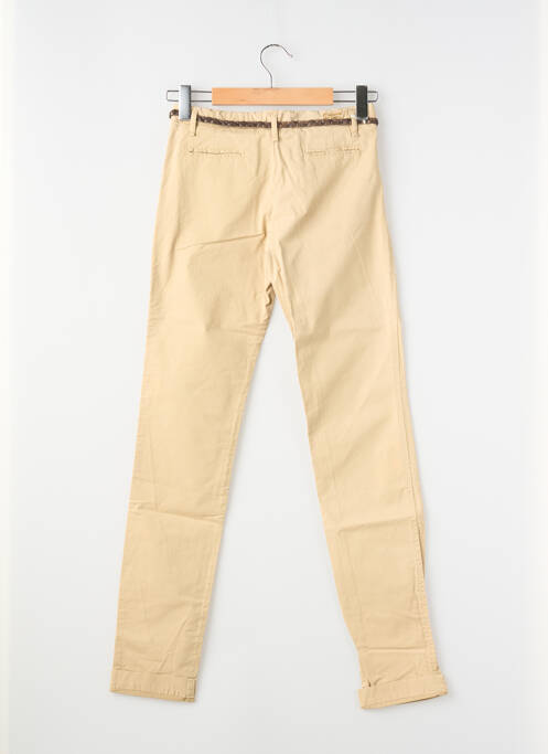 Pantalon chino bej TEDDY SMITH băiat
