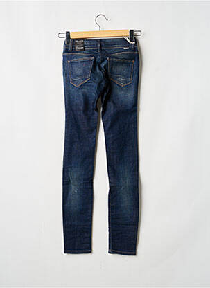 Blugi skinny elasticitate mărime reglabilă albastru TEDDY SMITH fată