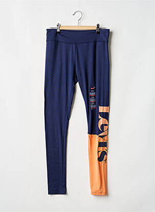 Colant serigrafie talie elastică albastru LEVI'S fată