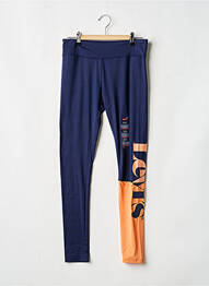 Colant serigrafie talie elastică albastru LEVIS fille