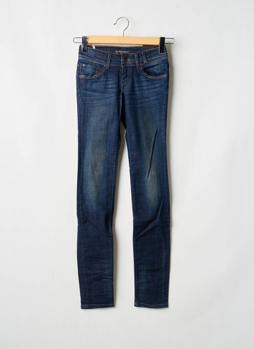 Blugi skinny albastru TEDDY SMITH fată