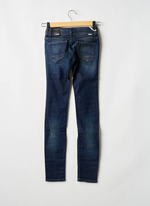 Blugi skinny albastru TEDDY SMITH fată