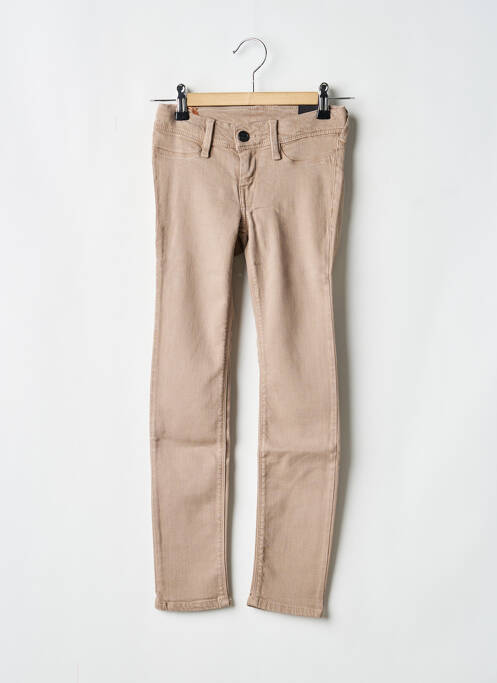 Jegging maro TEDDY SMITH fată