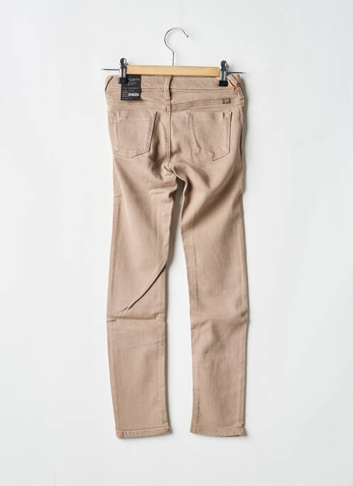 Jegging maro TEDDY SMITH fată