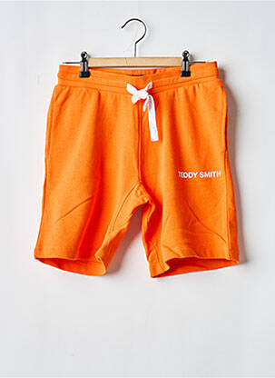 Bermudă portocaliu TEDDY SMITH băiat