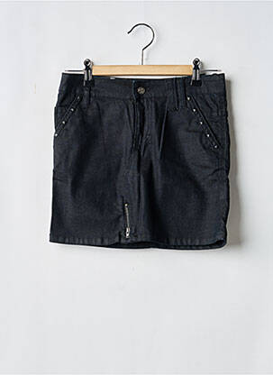 Șort închidere cu fermoar sub clapetă cu nasturi negru LEVI'S fată