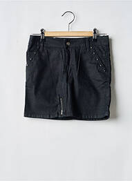 Șort închidere cu fermoar sub clapetă cu nasturi negru LEVI'S fată