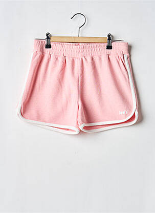 Șort roz LEVIS fată