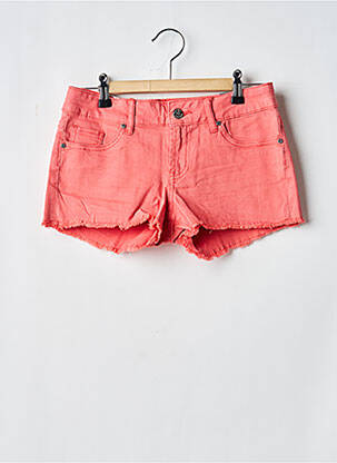 Șort roz TEDDY SMITH fată