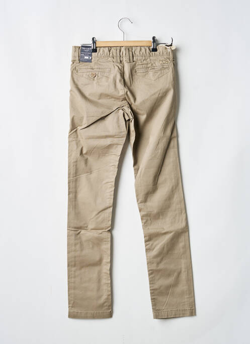 Pantalon chino bej TEDDY SMITH copil