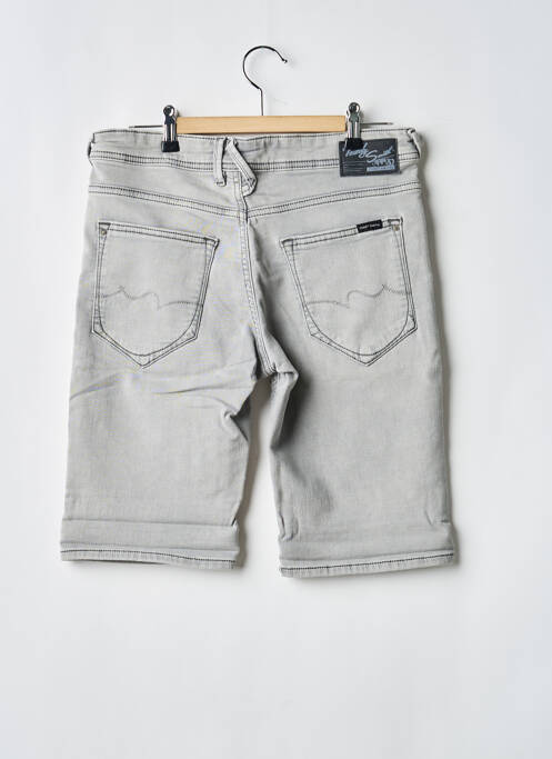 Bermudă gri TEDDY SMITH băiat