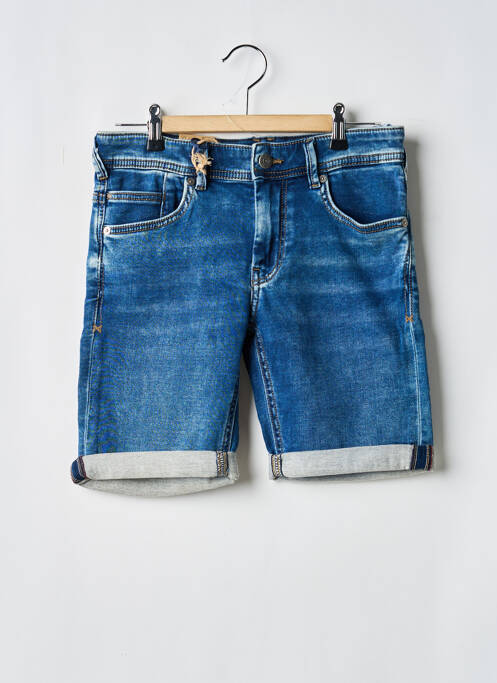 Bermudă albastru TEDDY SMITH băiat