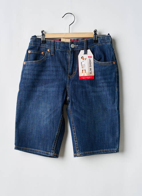 Bermudă albastru LEVIS băiat