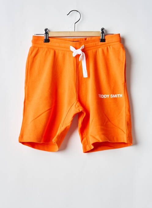 Bermudă portocaliu TEDDY SMITH băiat