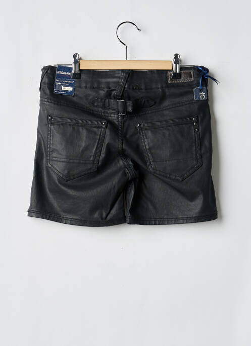 Șort negru TEDDY SMITH fată