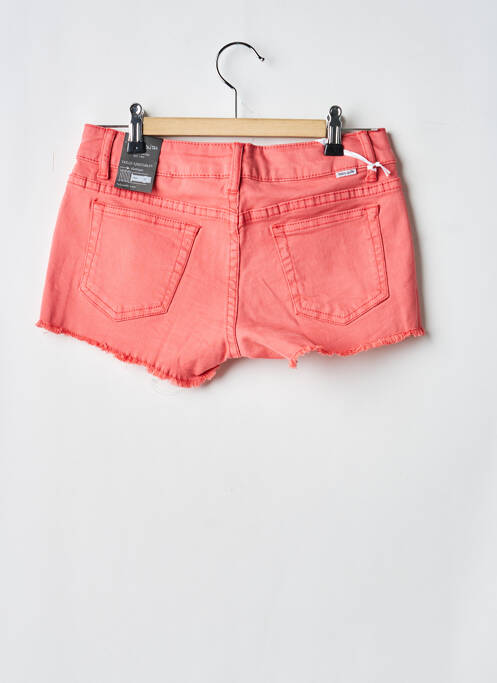 Șort roz TEDDY SMITH fată