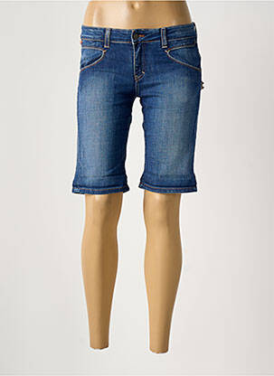 Bermudă albastru CHIPIE femeie