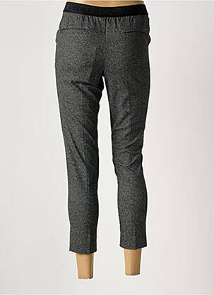 Pantalon 7/8 elasticitate gri LE TEMPS DES CERISES femeie