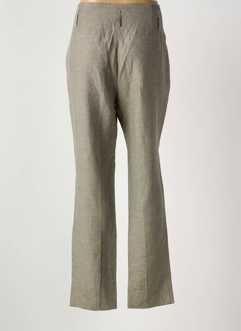 Pantalon evazat verde VERO MODA femeie