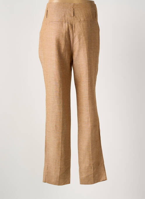 Pantalon evazat maro VERO MODA femeie