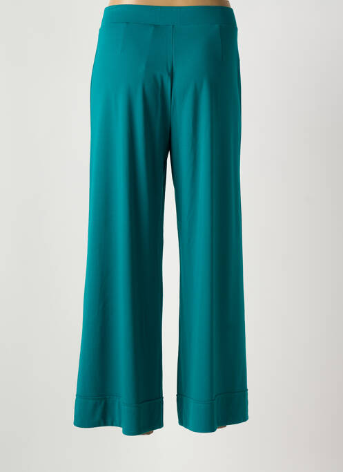 Pantalon larg albastru SURKANA femeie