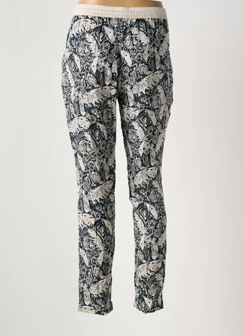 Pantalon slim bej CHIPIE femeie