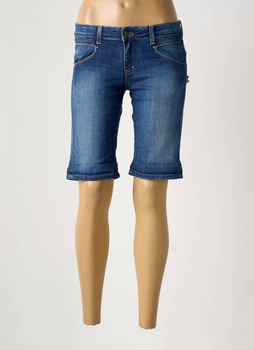 Bermudă albastru CHIPIE femeie