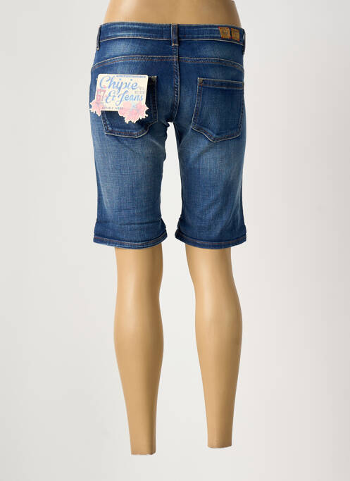 Bermudă albastru CHIPIE femeie