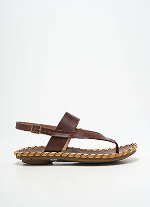 Șlapi maro NEOSENS femeie