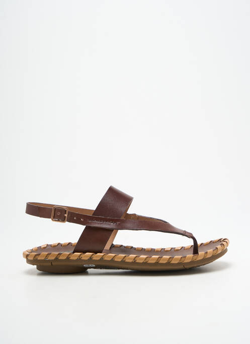 Șlapi maro NEOSENS femeie